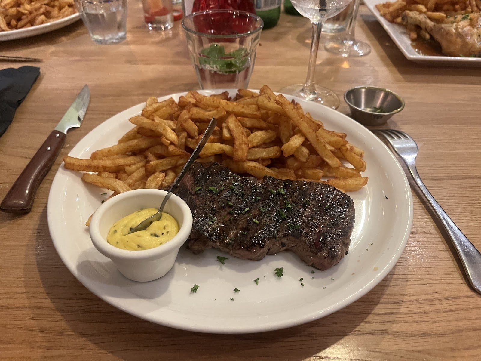 Le Bistrot d'Arthur, restaurant à Rouen
