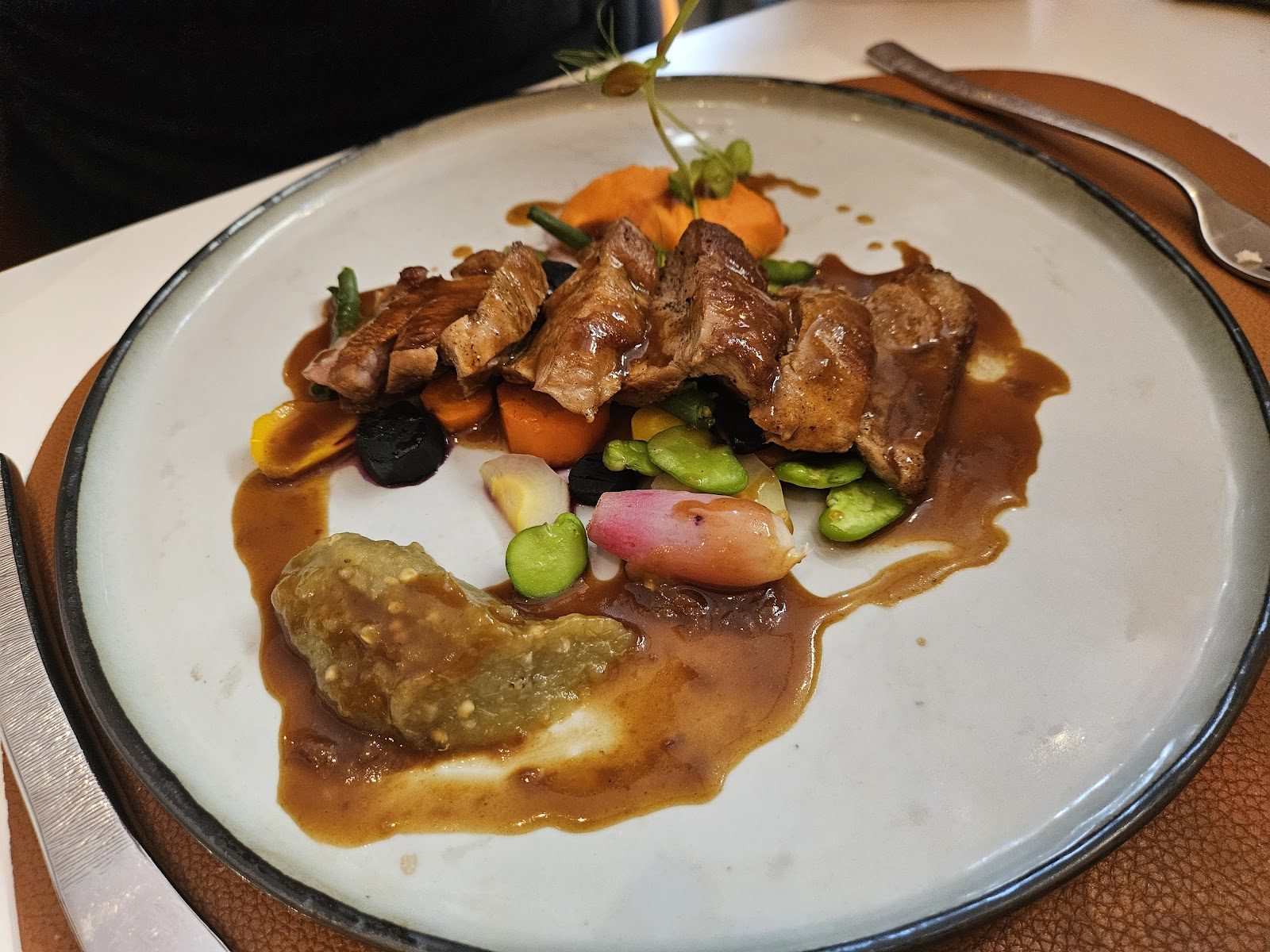 La Marmite, restaurant à Rouen