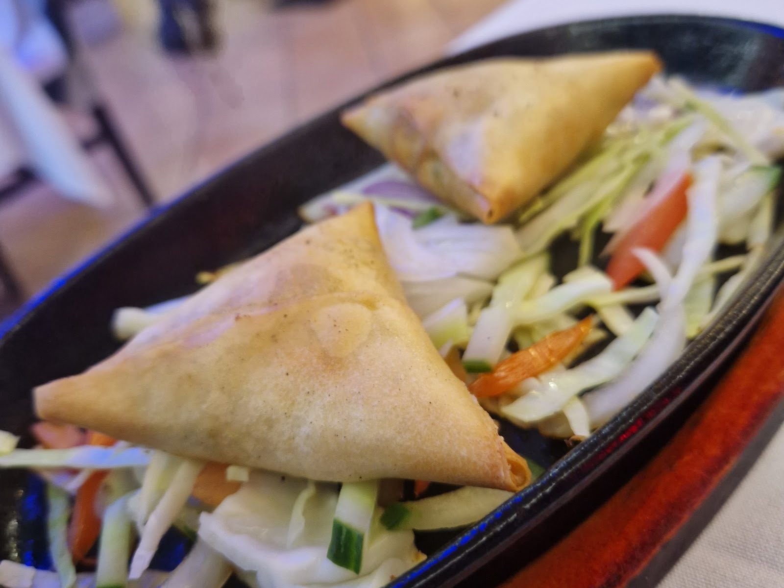 Taste of Tandoori, restaurant à Rouen