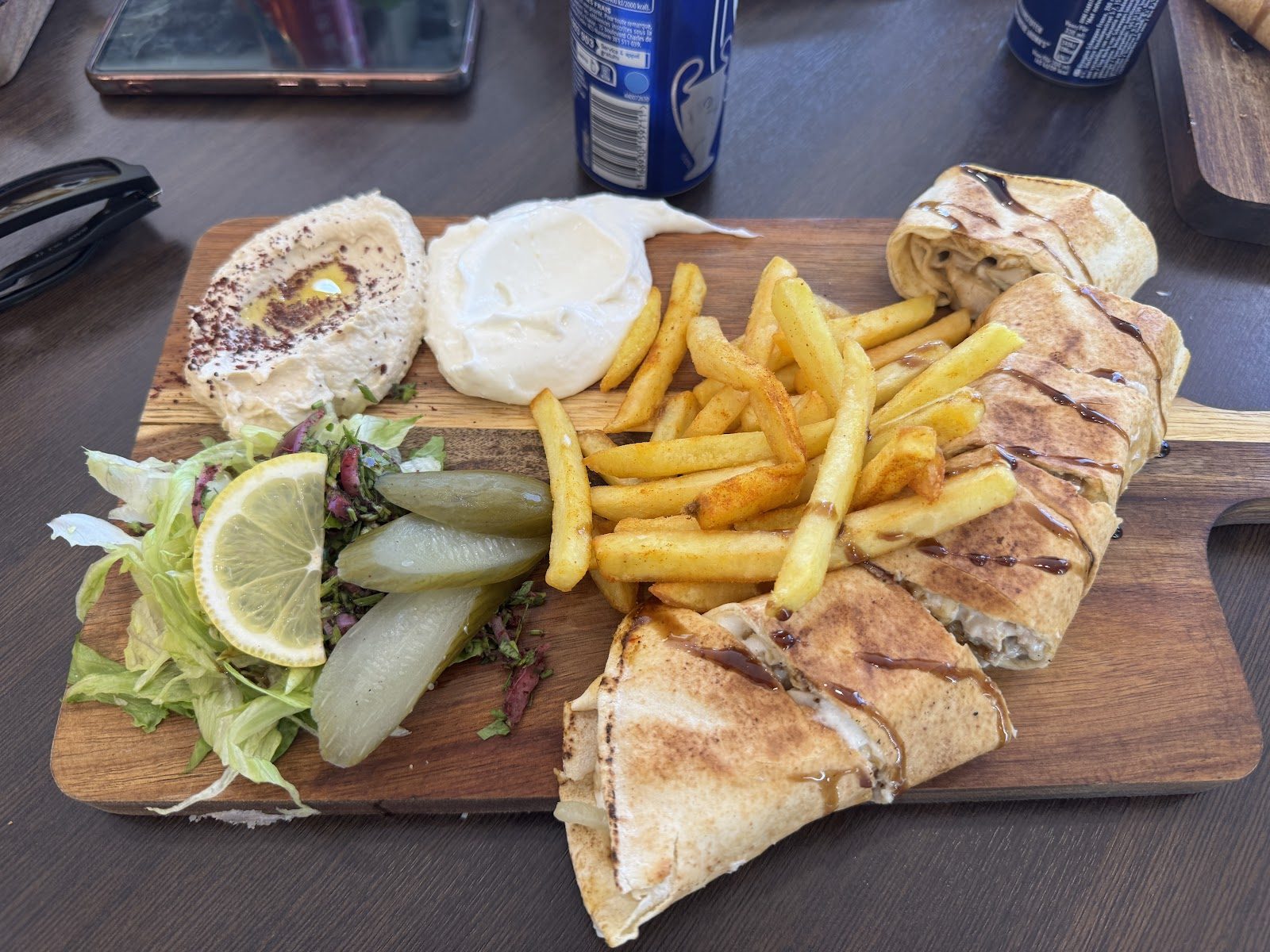 Bagdad ambiance, restaurant à Rouen