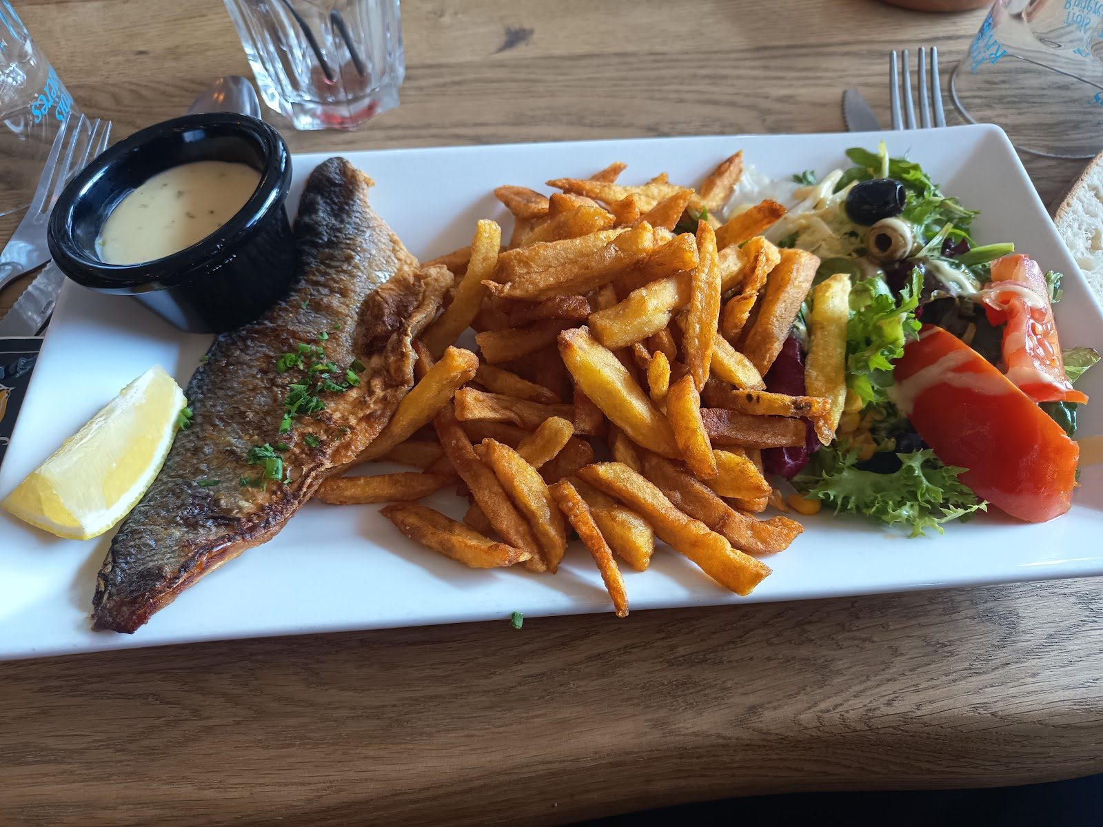 Foule Moule, restaurant à Rouen