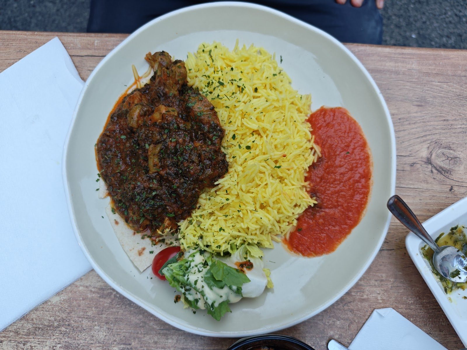 Restaurant LE NAWAAB, restaurant à Rouen