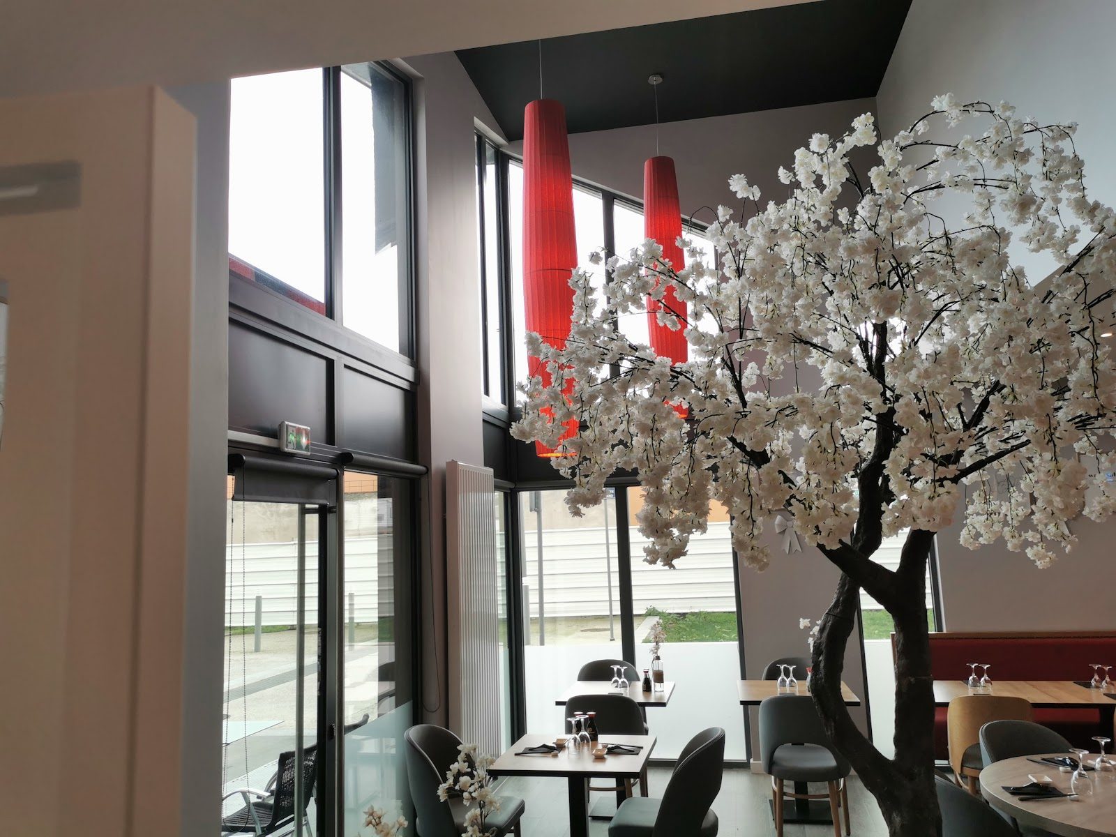 J sushi, restaurant à Rouen