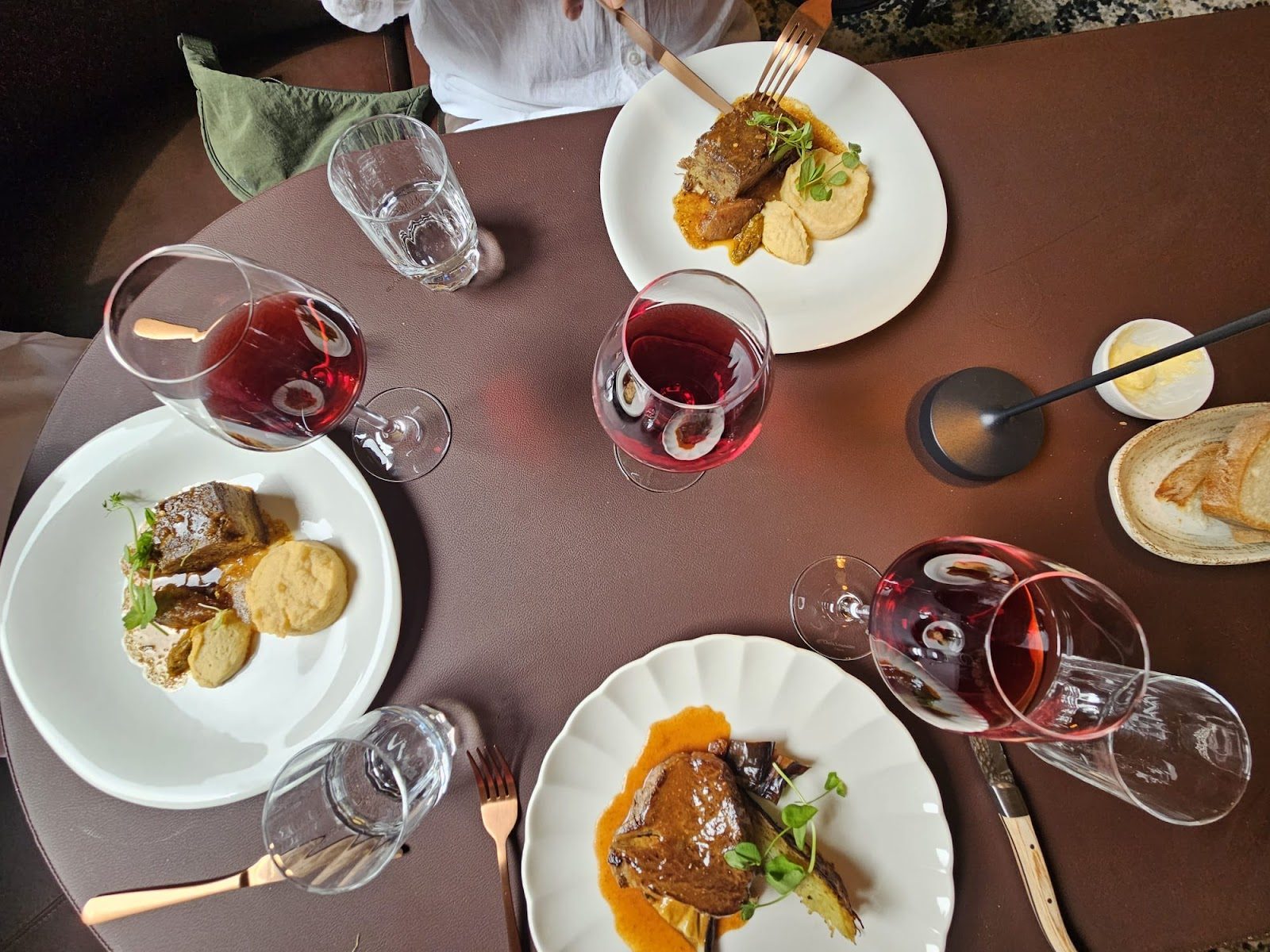 Le Sixième Sens, restaurant à Rouen