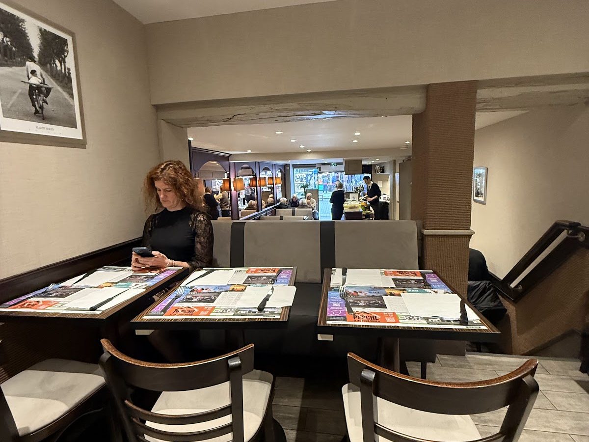 La Rotonde, restaurant à Rouen