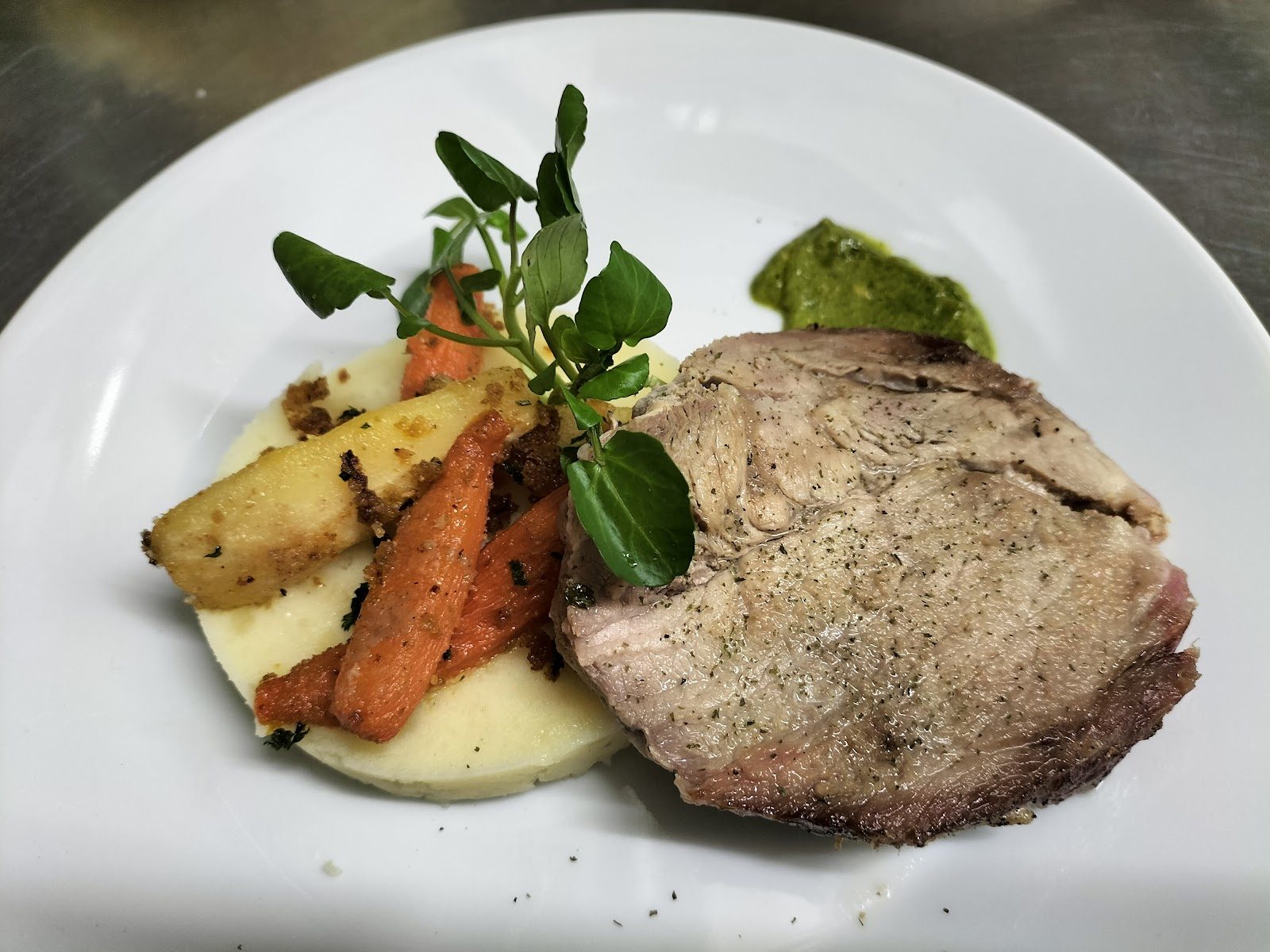 Le Bistro de l'Amiral, restaurant à Rouen