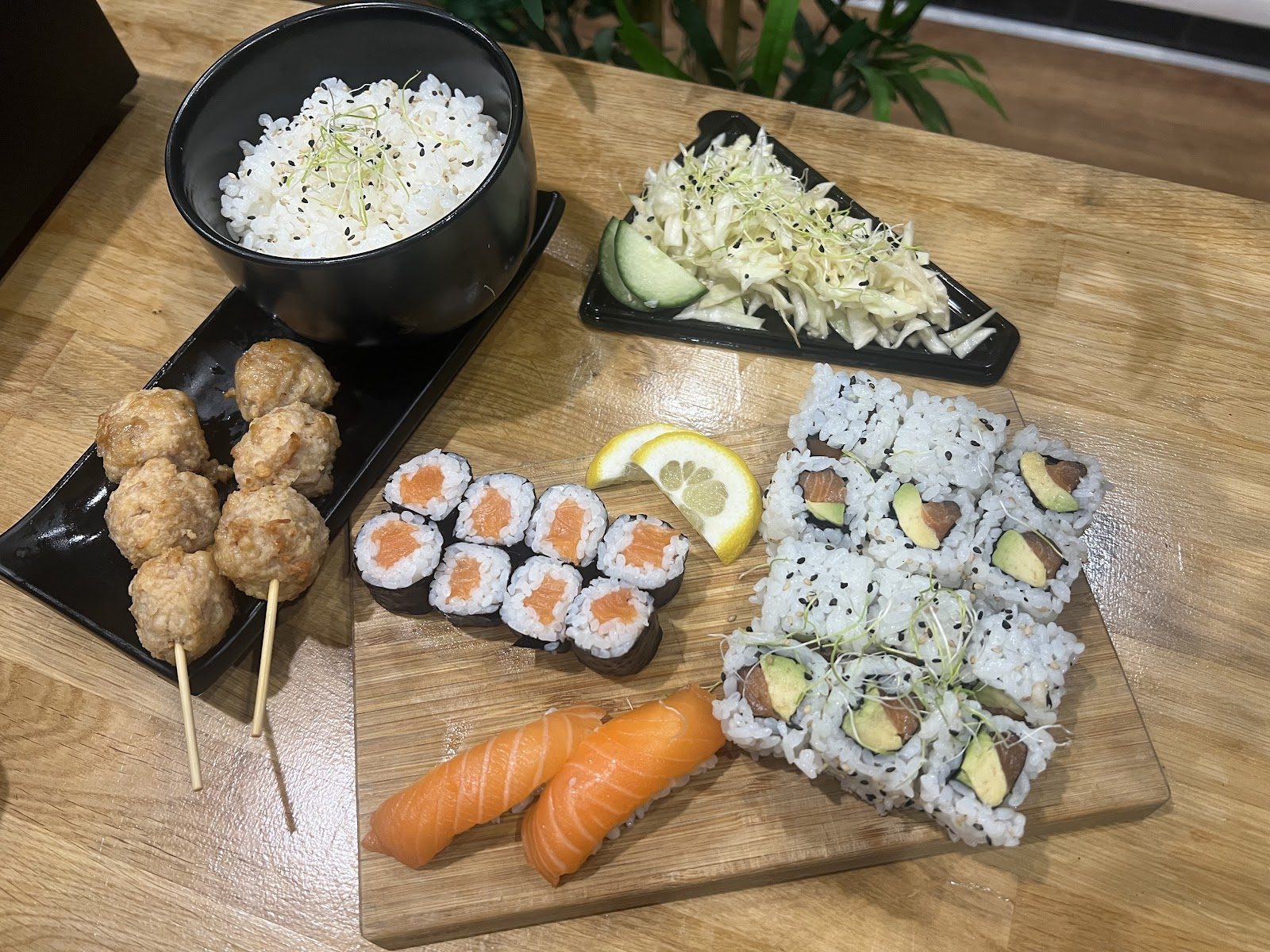 Sumo Sushi, restaurant à Rouen