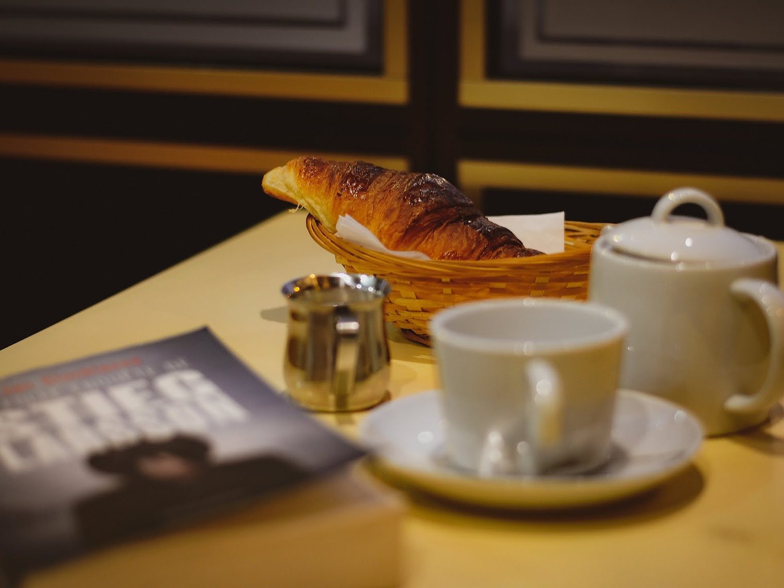 Le Théâtre, restaurant à Rouen