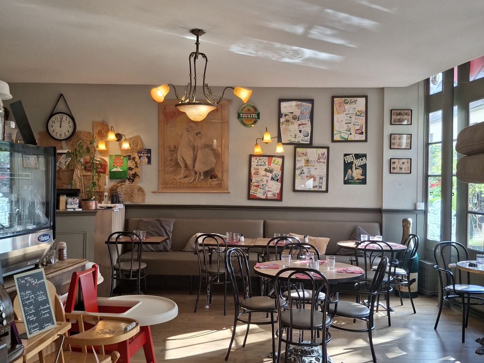 Le P'tit Bec, restaurant à Rouen