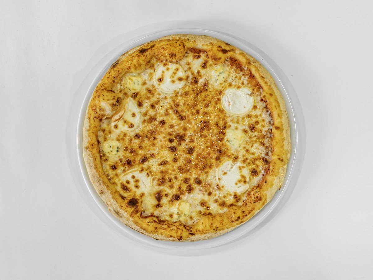 Pizzeria Cauchoise, restaurant à Rouen