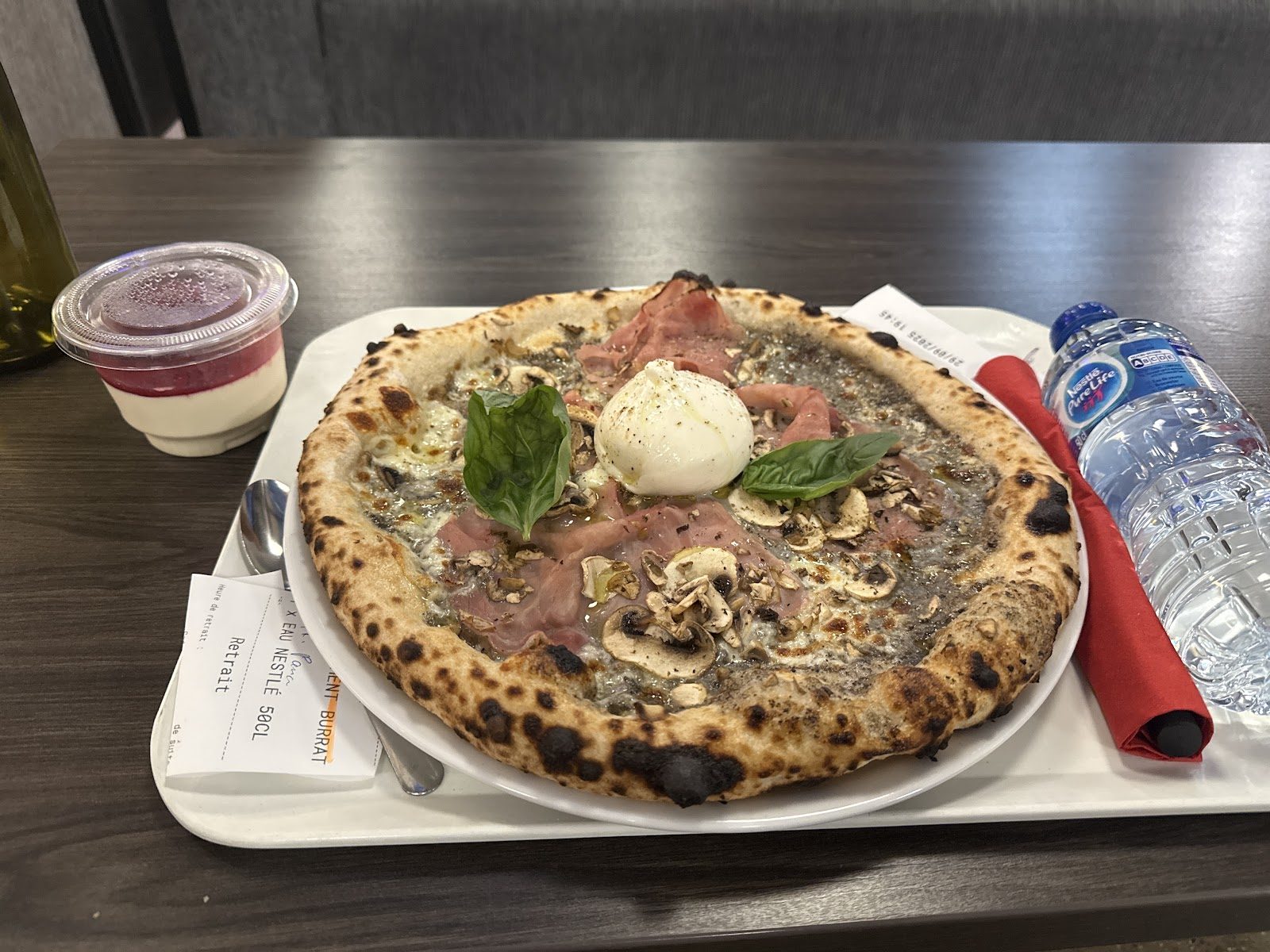 Gangsta Nonna, restaurant à Rouen