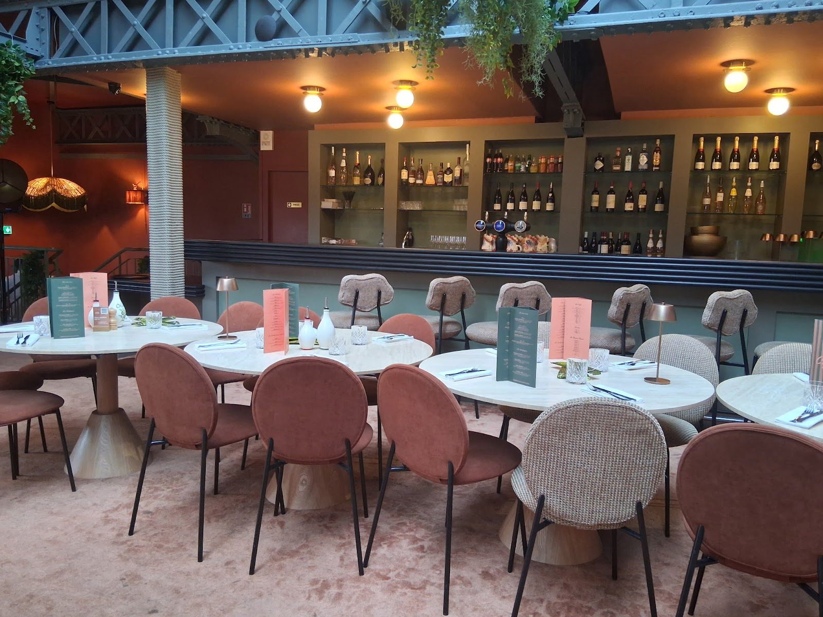 Carla, restaurant à Rouen