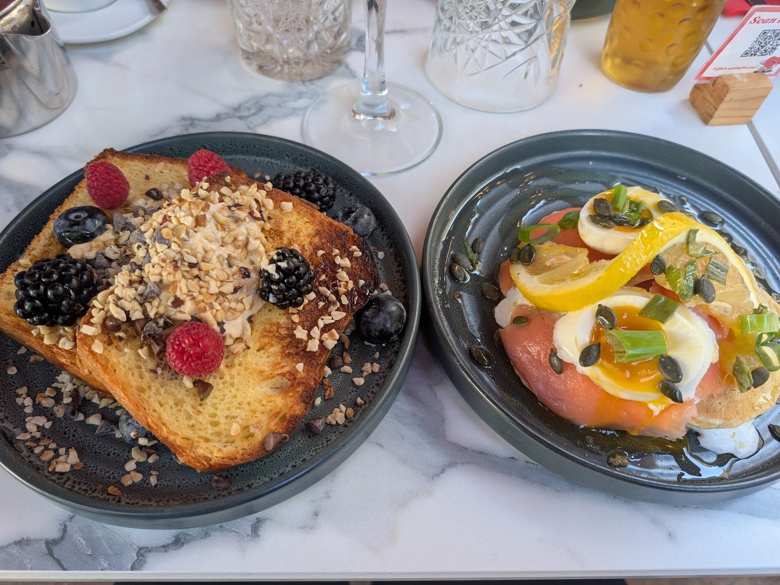 Mon Amour, restaurant à Rouen