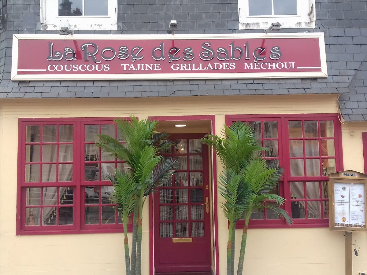 La Rose des Sables, restaurant à Rouen