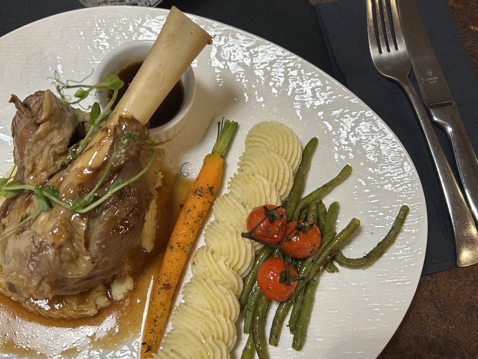 Le Restaurant des Chefs, restaurant à Rouen