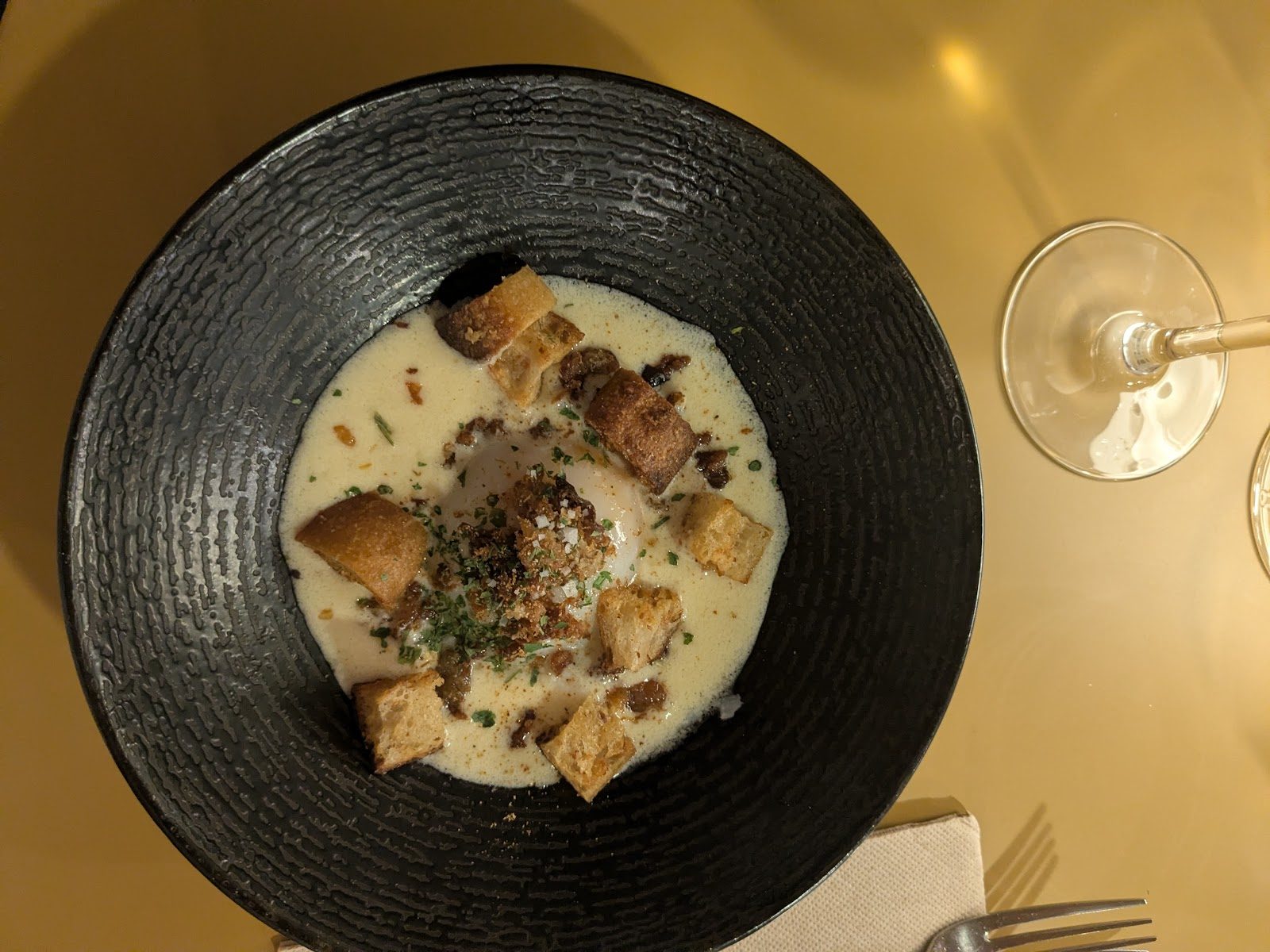 Goupil, restaurant à Rouen