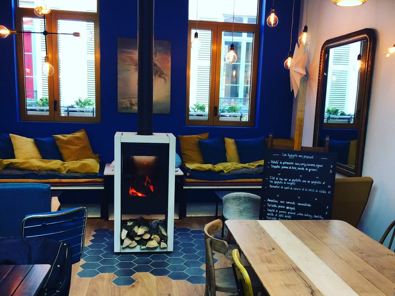 Hygge, restaurant à Rouen
