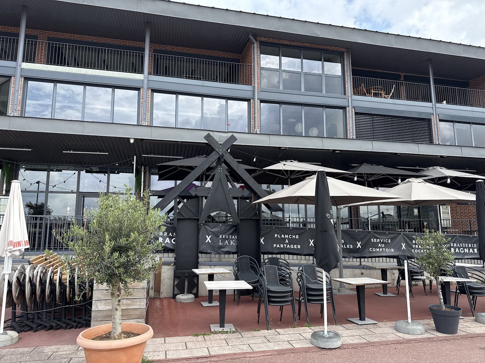Laksøn, restaurant à Rouen