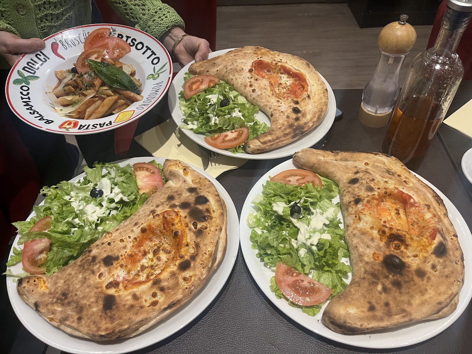 Sole Mio, restaurant à Rouen