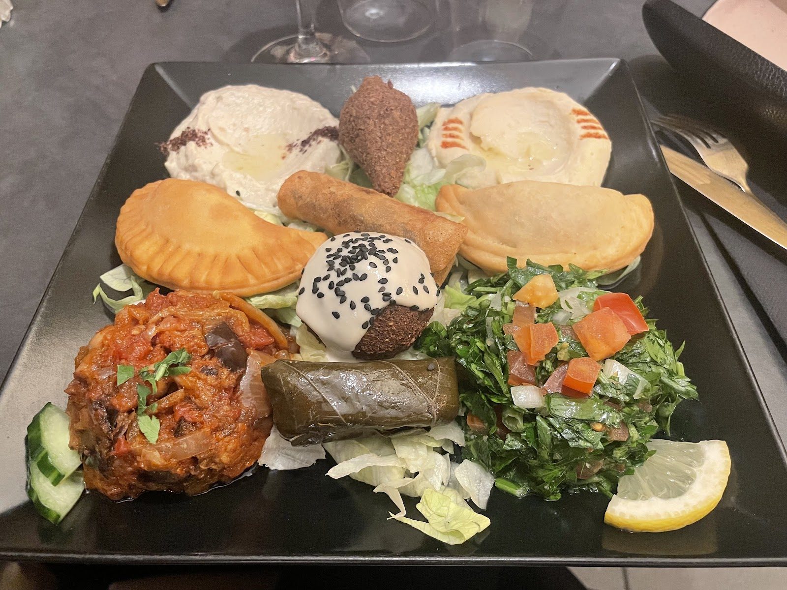 Le Joubeil, restaurant à Rouen