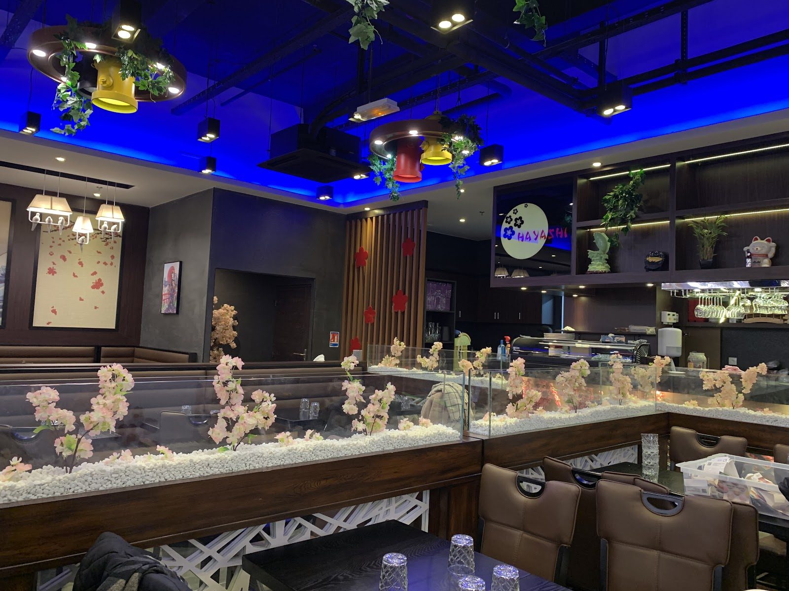 Hayashi, restaurant à Rouen