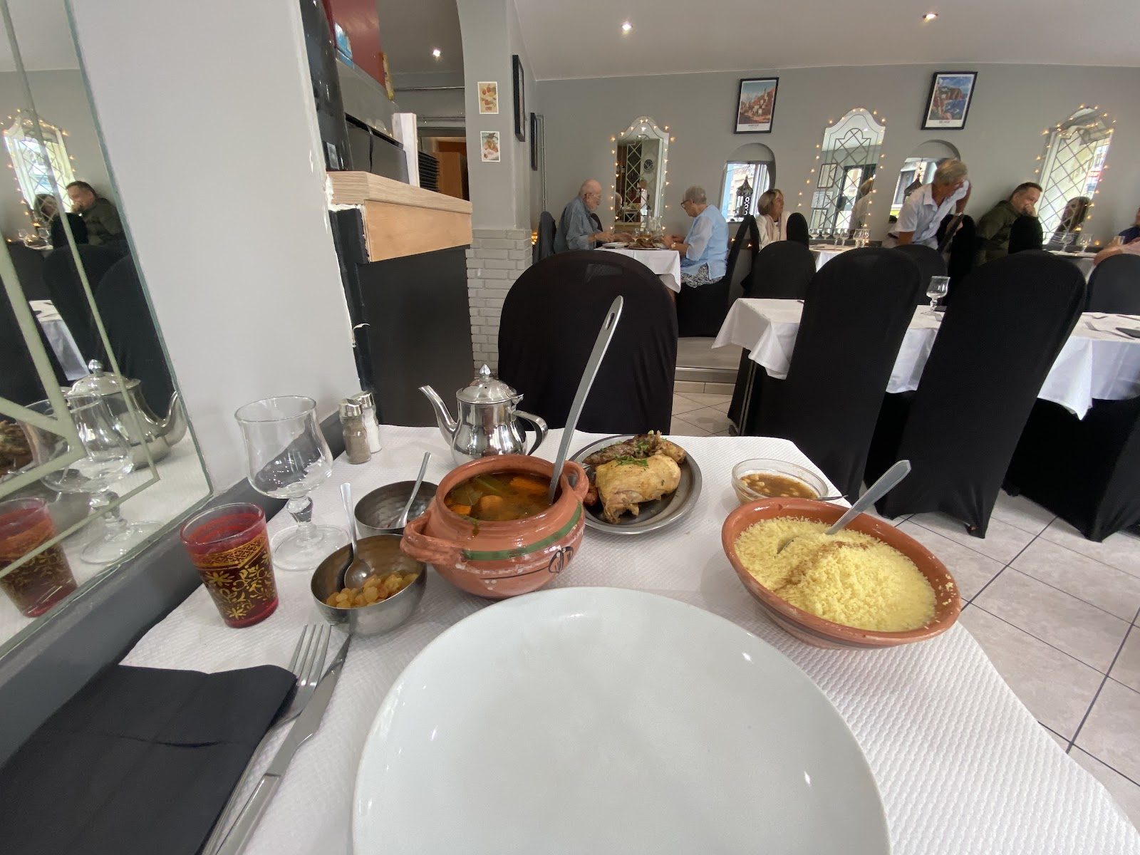 Le Navy, restaurant à Rouen