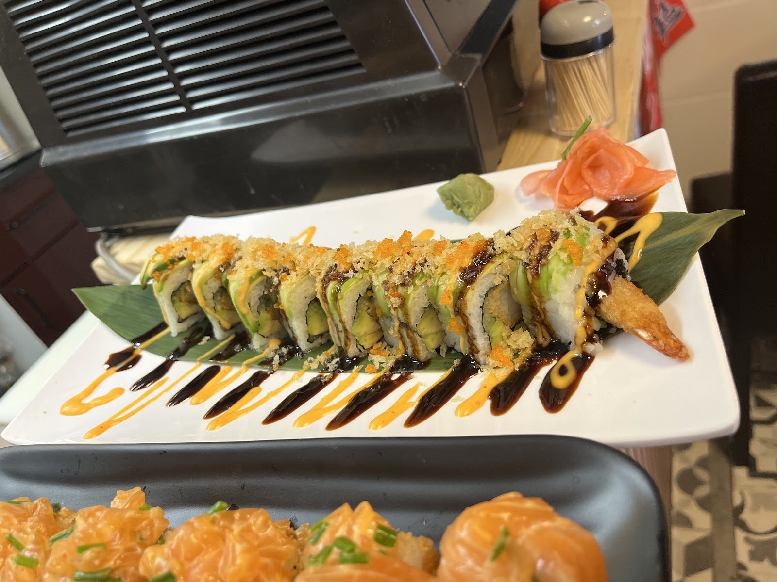 SAMYE Sushi et Pho, restaurant à Rouen