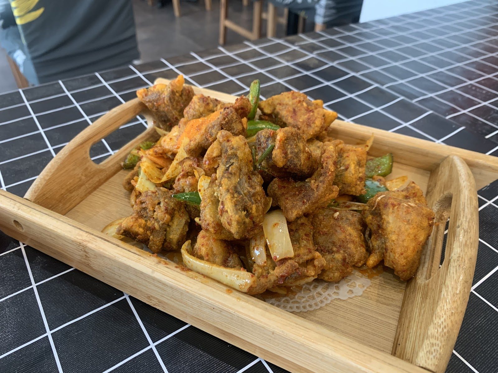 Saveurs de Chine, restaurant à Rouen