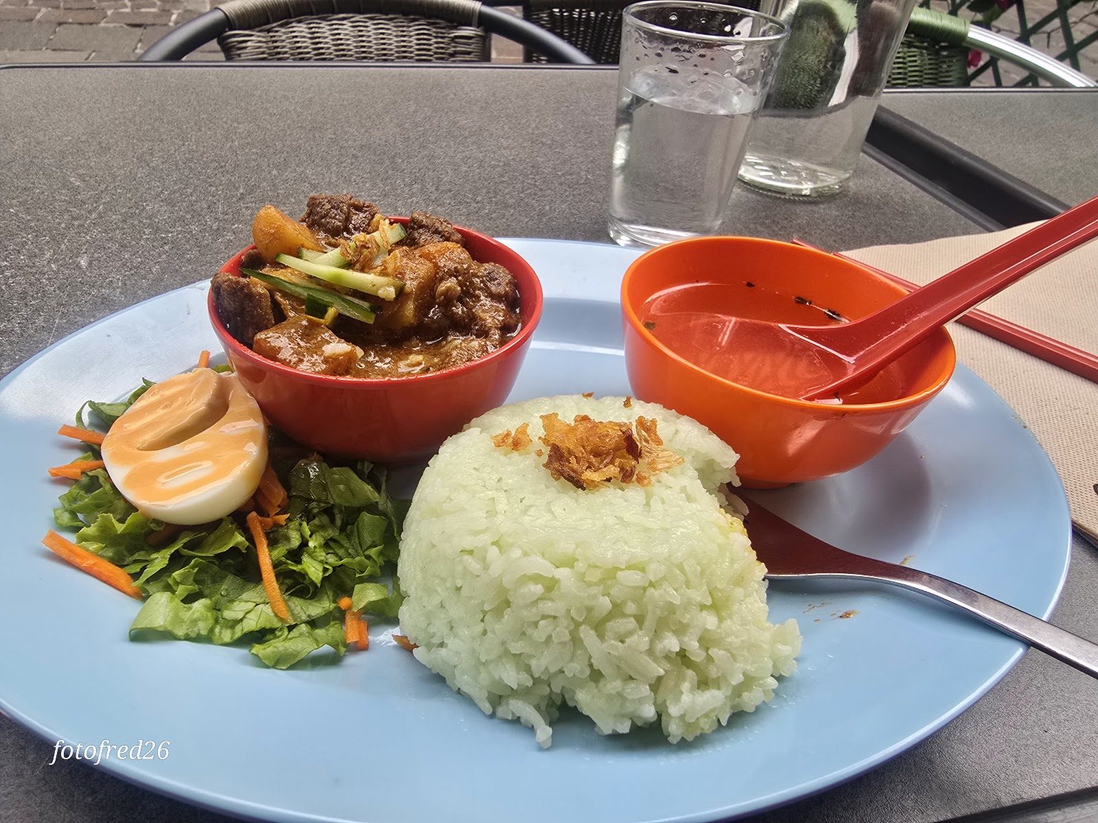 Kopitiam, restaurant à Rouen
