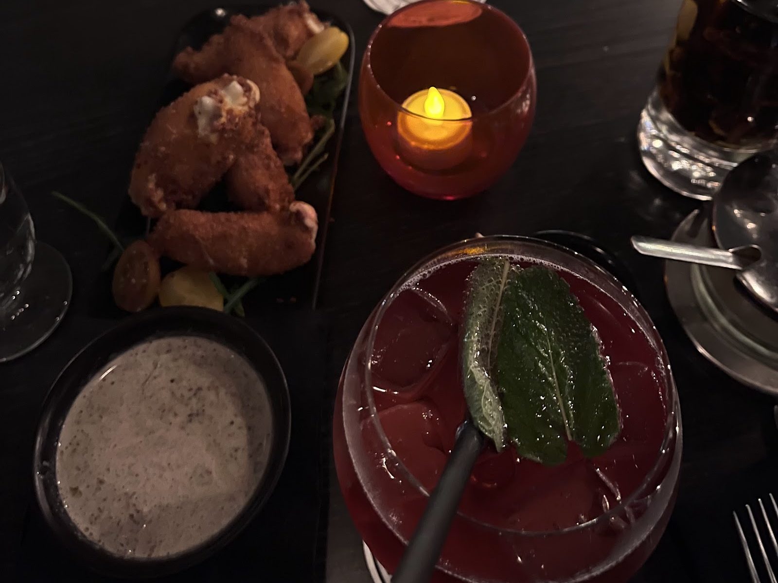 Le Comptoir Italien, restaurant à Rouen