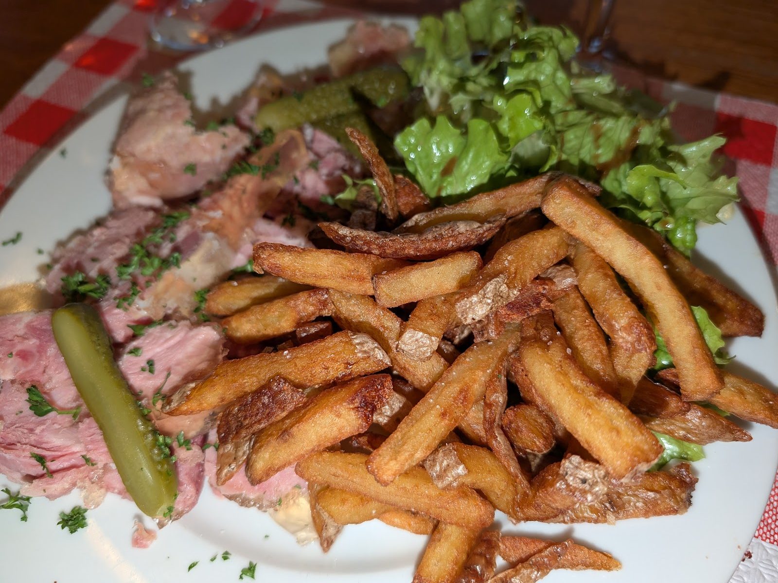 Café de l'Epoque, restaurant à Rouen
